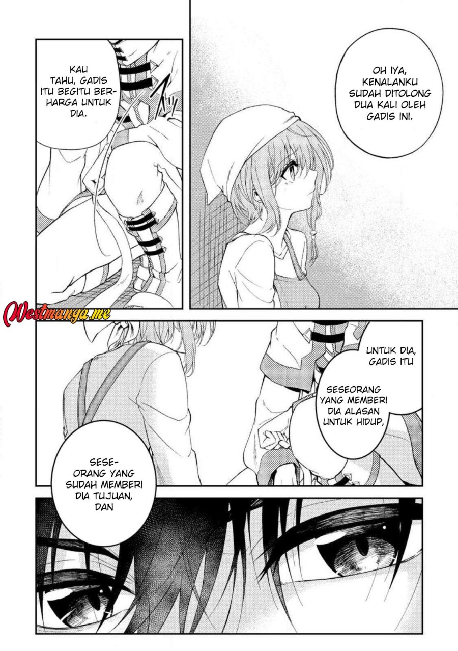 Party Kara Tsuihou Sareta Sono Chiyushi, Jitsuha Saikyou Nitsuki Chapter 35 Gambar 26